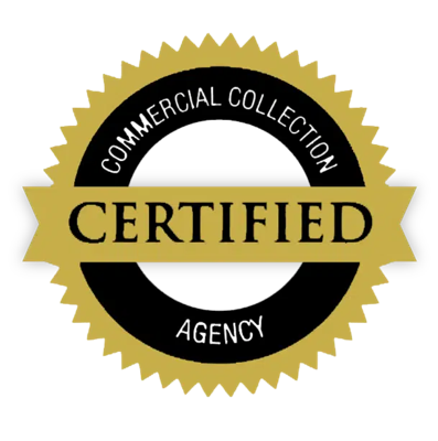 Certified Commercial Collection Agency